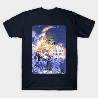 The Rise And Fall Of Sanctuary Moon T-Shirt